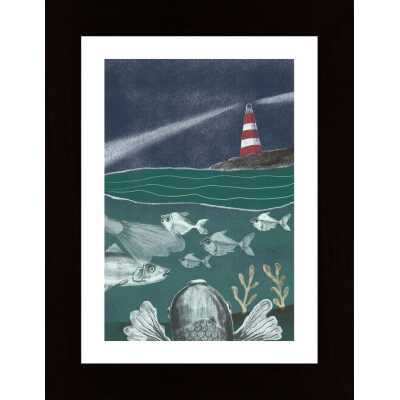Ocean Poster