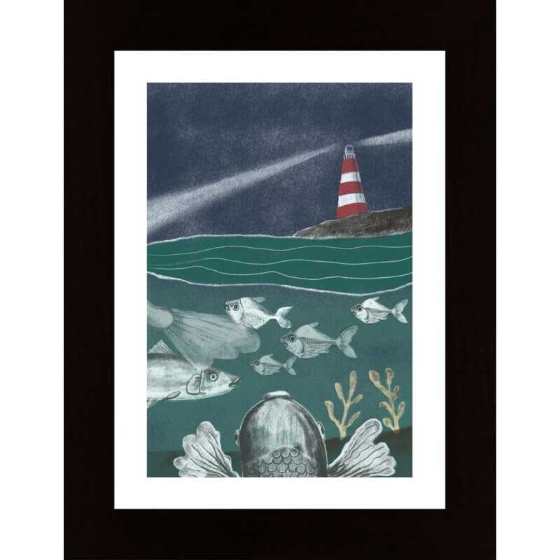 Ocean Poster