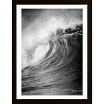 Ocean Wave Poster