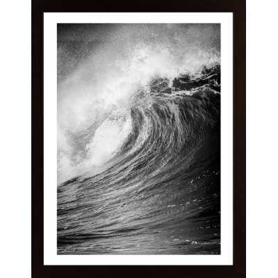 Ocean Wave Poster