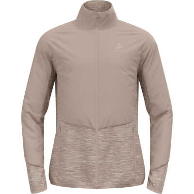 Odlo Men's Run Easy Warm Hybrid Jacket Cinder