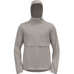 Odlo Men's The Essentials Windbreaker Silver Cloud