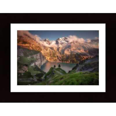 Oeschinensee Poster