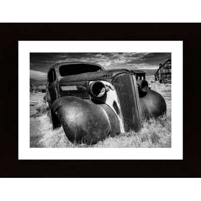 Oldtimer Poster