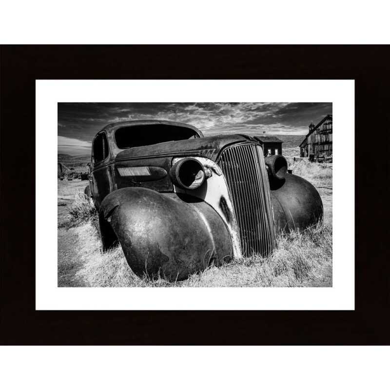 Oldtimer Poster