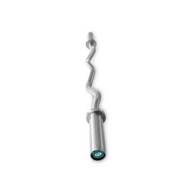 Olympisk Curlstång Silver, Master