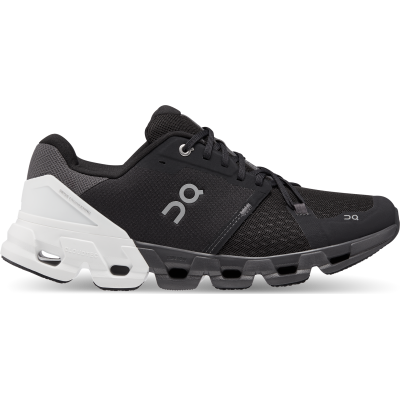 On Men's Cloudflyer 4 Black - White