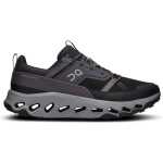 On Men's Cloudhorizon Black - Alloy