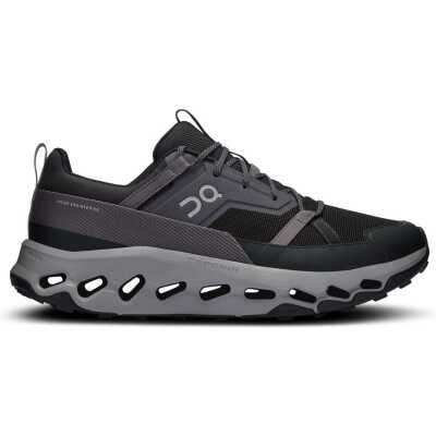 On Men's Cloudhorizon Black - Alloy