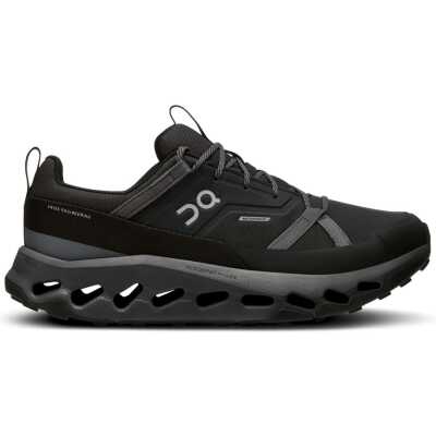On Men's Cloudhorizon Waterproof Black/Eclipse