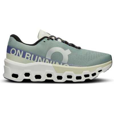 On Men's Cloudmonster 2 Mineral - Aloe