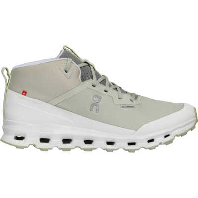 On Men's Cloudroam Waterproof Chalk/Ice