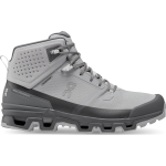 On Men's Cloudrock 2 Waterproof Alloy/Eclipse