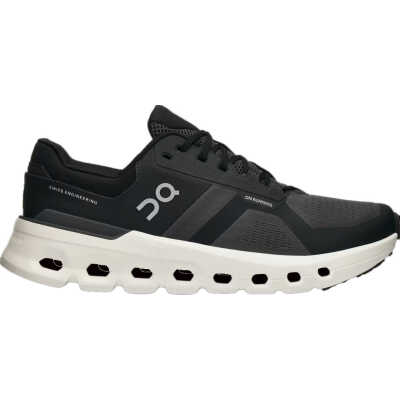 On Men's Cloudrunner 2 Eclipse/Black
