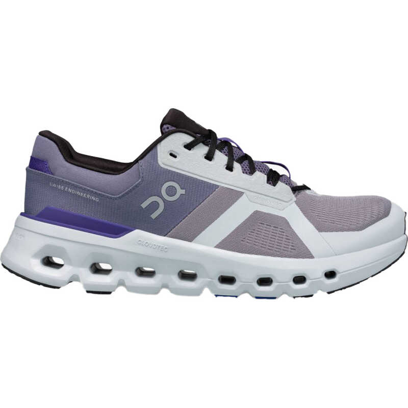 On Men's Cloudrunner 2 Waterproof Fossil - Indigo