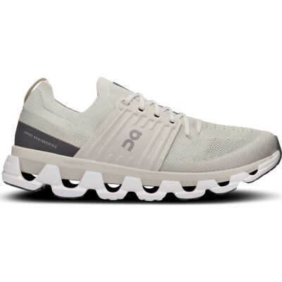 On Men's Cloudswift 3 Pearl/Eclipse