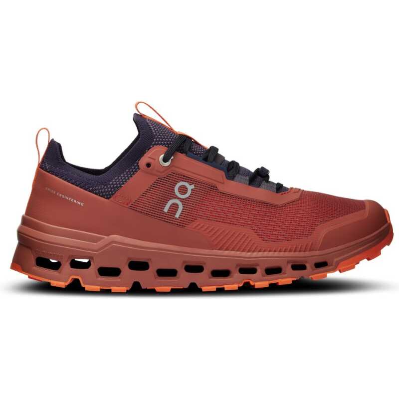 On Men's Cloudultra 2 Auburn - Flame