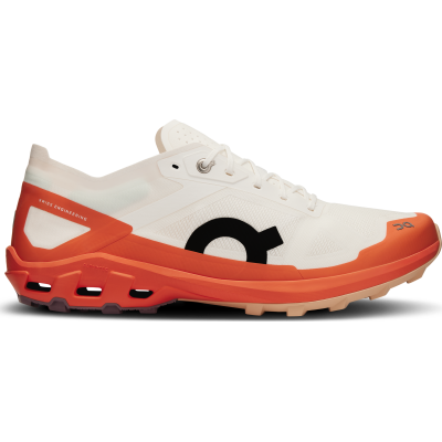 On Men's Cloudventure Peak 3 Undyed - Flame