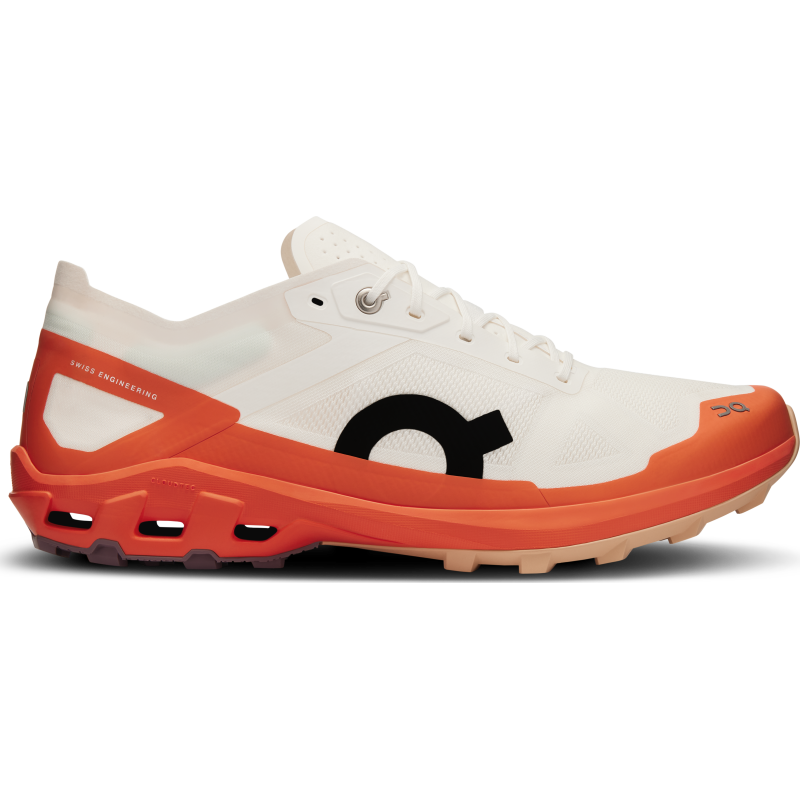 On Men's Cloudventure Peak 3 Undyed - Flame On Men's Cloudventure Peak 3 Undyed - Flame