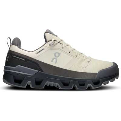On Men's Cloudwander Waterproof Sand - Black