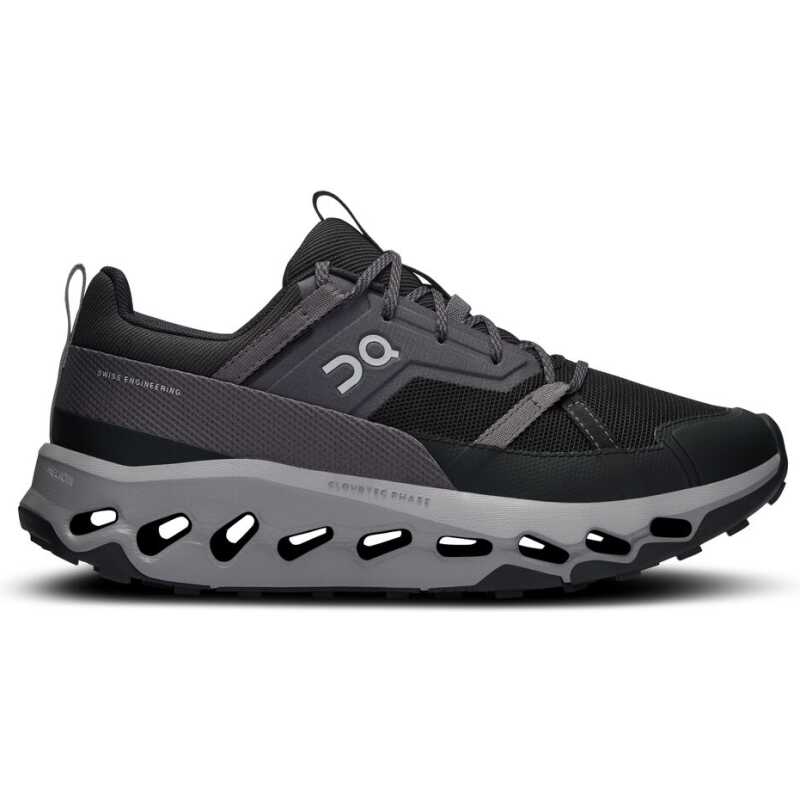 On Women's Cloudhorizon Black - Alloy On Women's Cloudhorizon Black - Alloy
