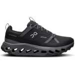 On Women's Cloudhorizon Waterproof Black - Eclipse