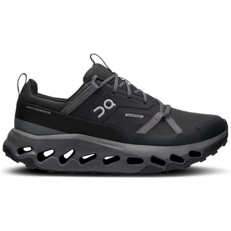 On Women's Cloudhorizon Waterproof Black - Eclipse