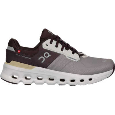 On Women's Cloudrunner 2 Waterproof Zinc-seedling