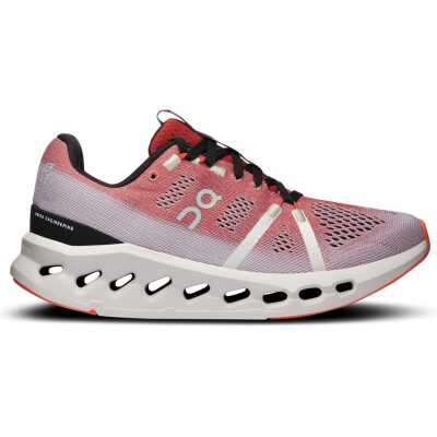 On Women's Cloudsurfer Auburn - Frost
