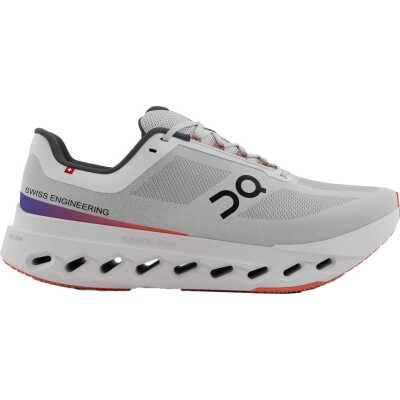 On Women's Cloudsurfer Next White-flame