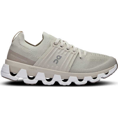 On Women's Cloudswift 3 Pearl/Fog