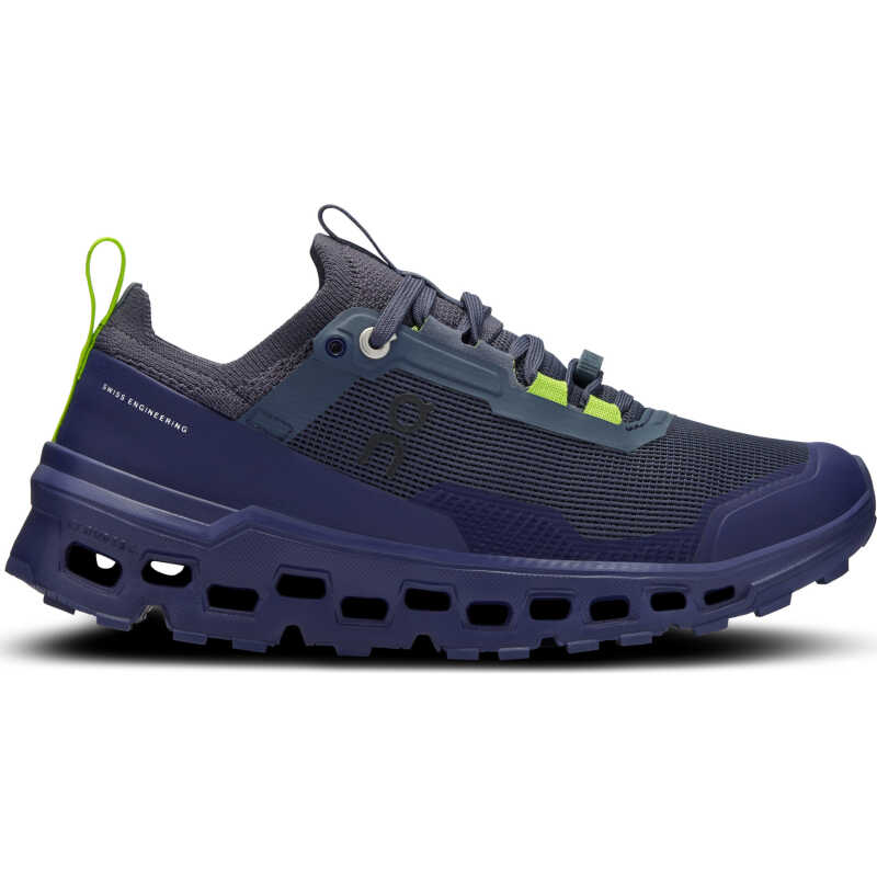 On Women's Cloudultra 2 Navy/Ink On Women's Cloudultra 2 Navy/Ink