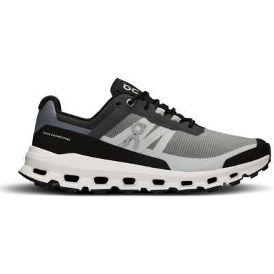 On Women's Cloudvista Black - White