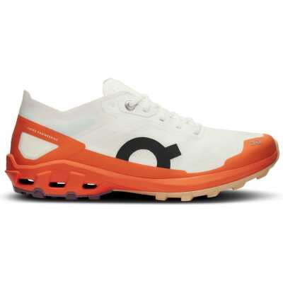 On Womens's Cloudventure Peak 3 Undyed - Flame
