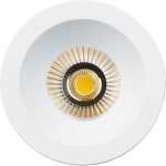 OnePro Downlight 1105lm 930 Vit