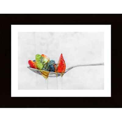 Oozing Deliciousness Poster