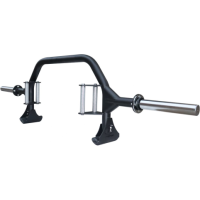 Open Dead Lift Bar - Master Fitness