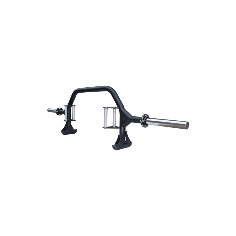 Open Dead Lift Bar - Master Fitness