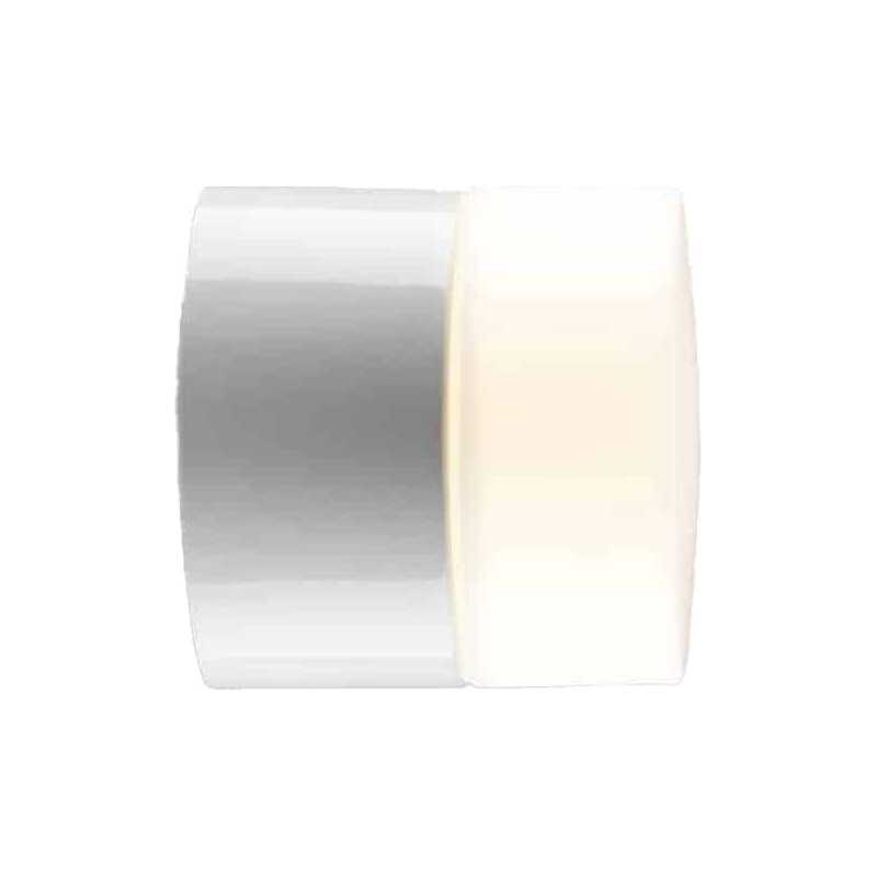 Opus 100 Bastu 100mm Vit IP44 Rak G9 max 25W Opus 100 Bastu 100mm Vit IP44 Rak G9 max 25W