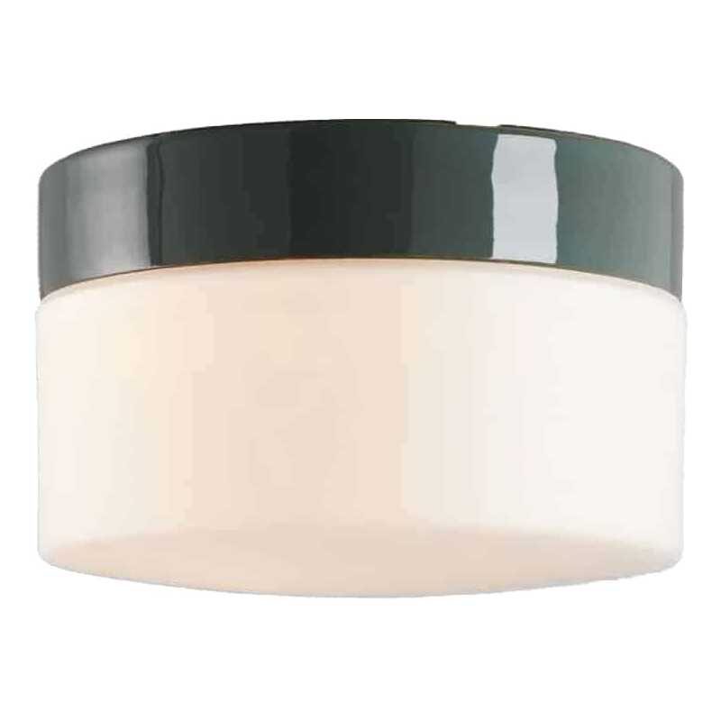 Opus 200 Bastu 140mm Grå IP44 Rak E27 max 40W tak/60W vägg Opus 200 Bastu 140mm Grå IP44 Rak E27 max 40W tak/60W vägg