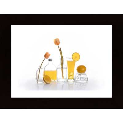 Orange Juice Poster