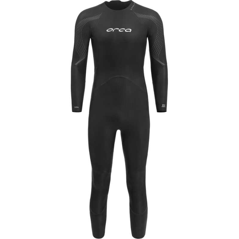 Orca Men's Athlex Flow Silver Total