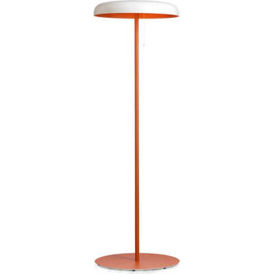 Örsjö Mushroom Golvlampa Rönnbär/vit