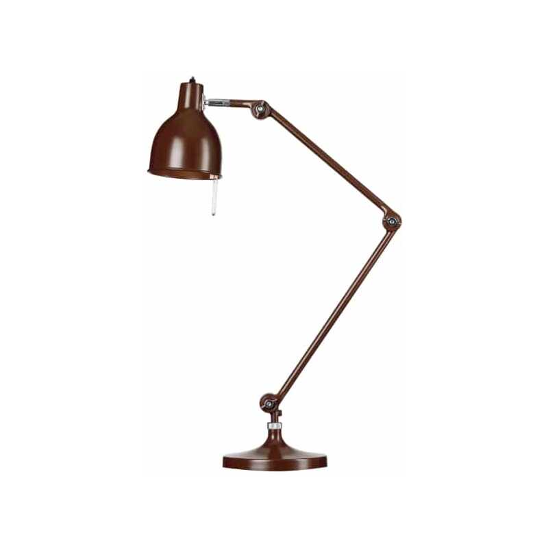 Örsjö PJ60 2 armar Oxblod