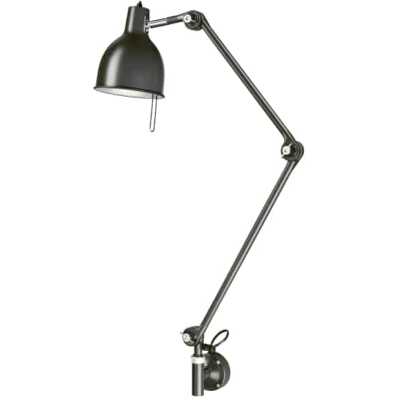 Örsjö PJ70 2 armar Svart