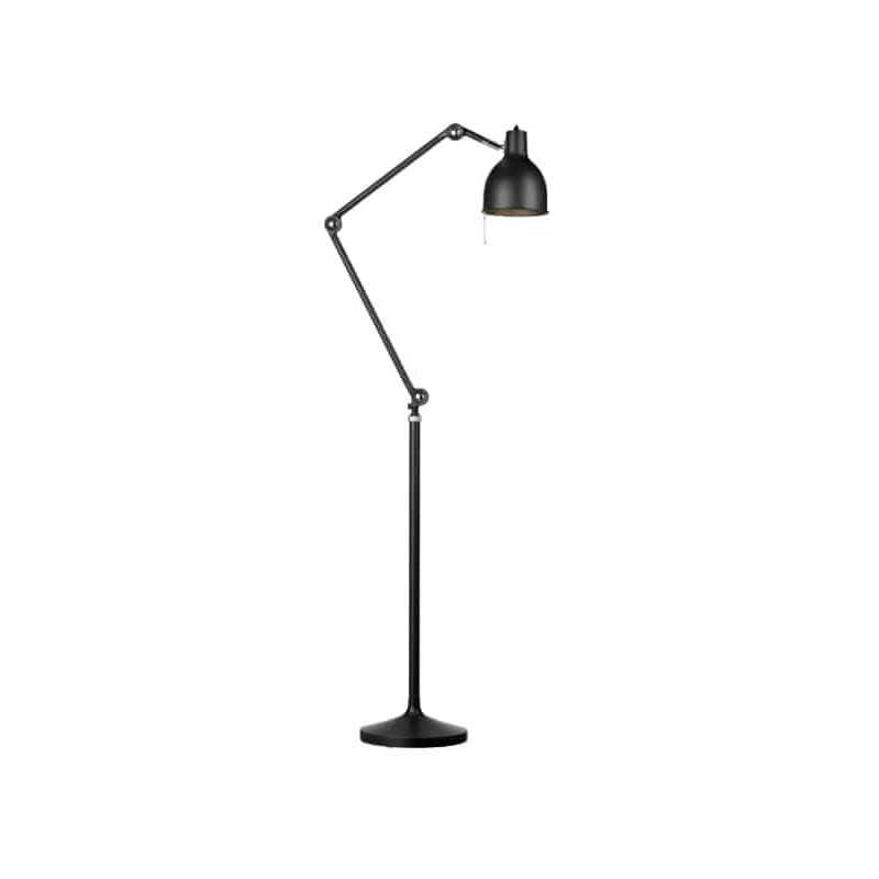Örsjö PJ80 2 armar Mattsvart Örsjö PJ80 2 armar Mattsvart