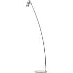Örsjö Puck Krom Golvlampa