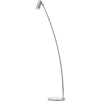 Örsjö Puck Krom Golvlampa