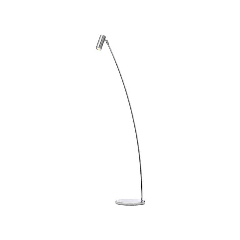 Örsjö Puck Krom Golvlampa