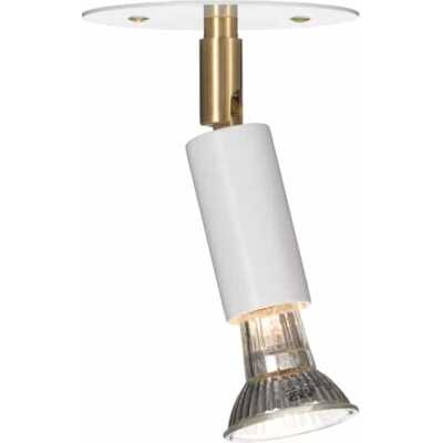 Örsjö Star 1 Vit struktur Platta Fast montage
